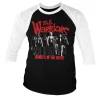 The Warriors - Armies Of The Night Baseball 3/4 Sleeve Tee