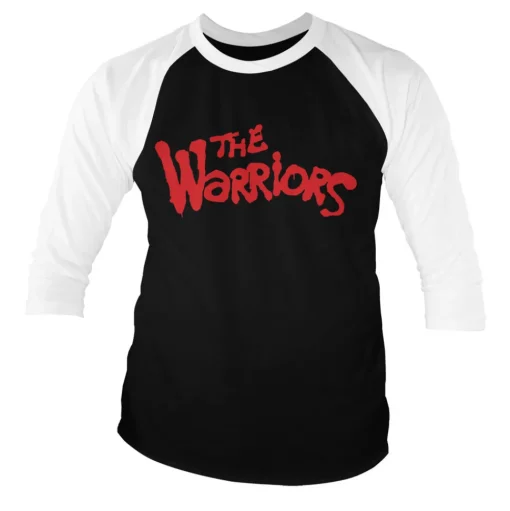 The Warriors - Coney Island Baseball 3/4 Sleeve Tee