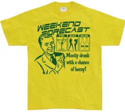 The Weekend Forecast T-Shirt