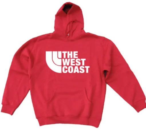 The West Coast Hoodie