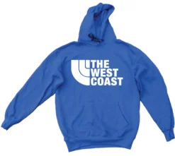 The West Coast Hoodie