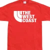 The West Coast T-Shirt