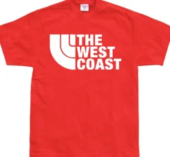 The West Coast T-Shirt