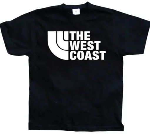 The West Coast T-Shirt