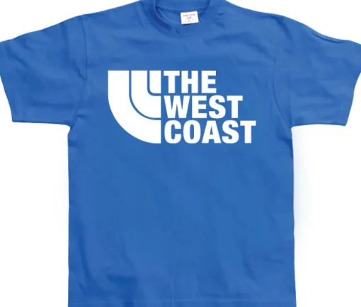The West Coast T-Shirt