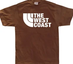 The West Coast T-Shirt