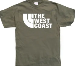 The West Coast T-Shirt