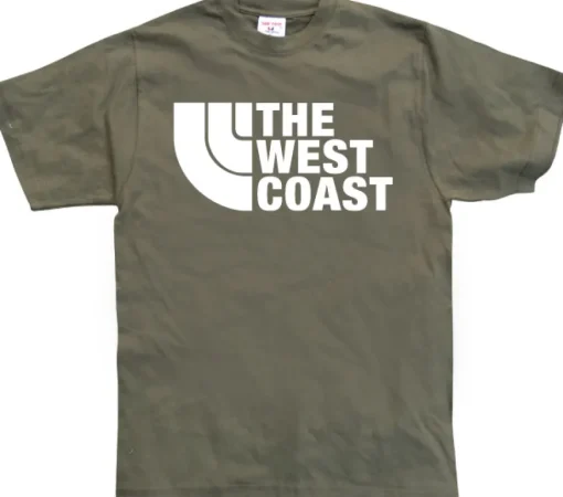The West Coast T-Shirt