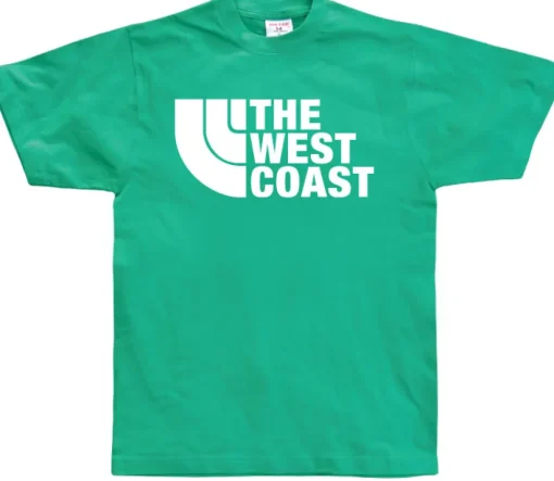 The West Coast T-Shirt