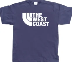 The West Coast T-Shirt