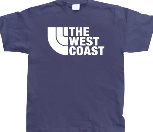 The West Coast T-Shirt