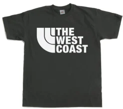 The West Coast T-Shirt