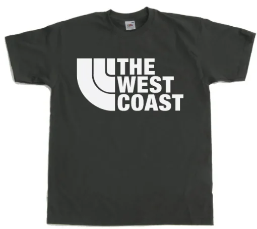 The West Coast T-Shirt