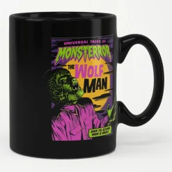 The Wolf Man Mug