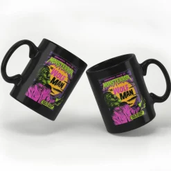 The Wolf Man Mug