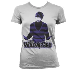 The Wolowizard Girly T-Shirt