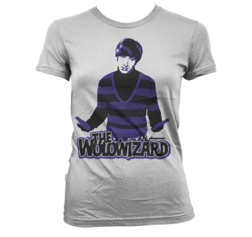 The Wolowizard Girly T-Shirt