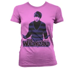 The Wolowizard Girly T-Shirt