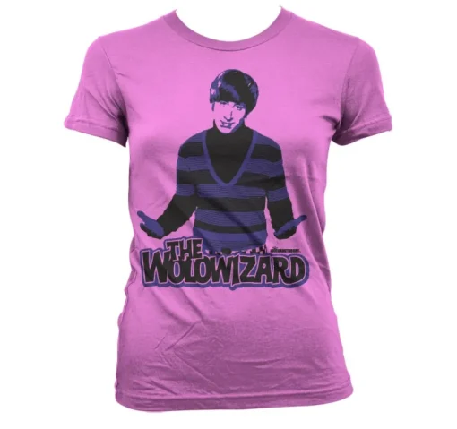 The Wolowizard Girly T-Shirt