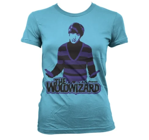 The Wolowizard Girly T-Shirt