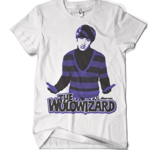 The Wolowizard T-Shirt