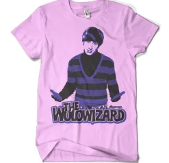 The Wolowizard T-Shirt