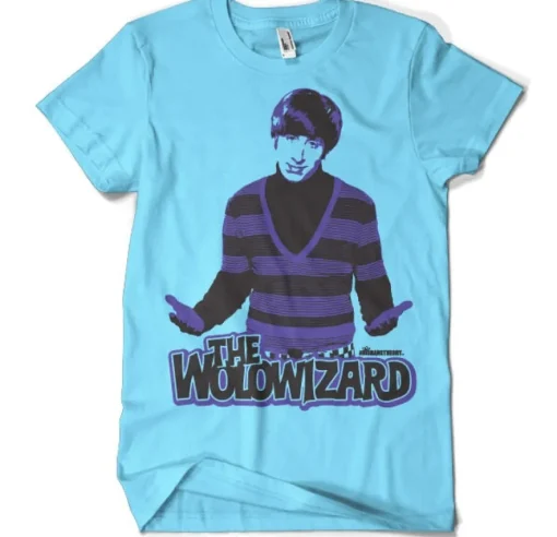 The Wolowizard T-Shirt