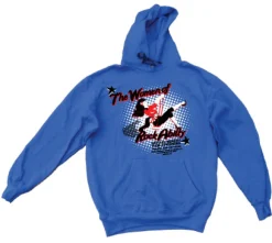 The Women Of Rock Abilly Hoodie
