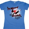 The Women Of Rock Abilly Girly T-shirt