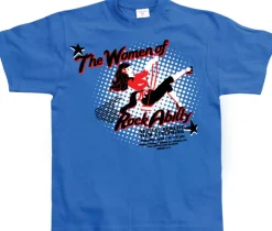 The Women Of Rock Abilly T-Shirt