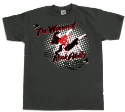The Women Of Rock Abilly T-Shirt
