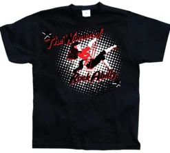 The Women Of Rock Abilly T-Shirt