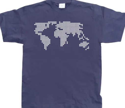 The World Dot Com T-Shirt