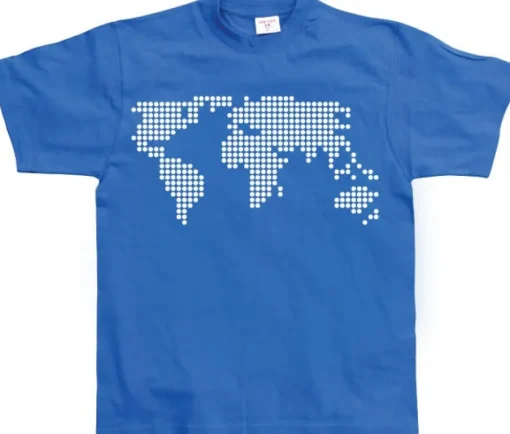 The World Dot Com T-Shirt