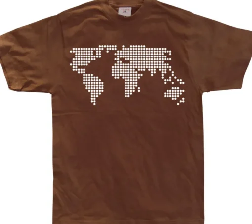 The World Dot Com T-Shirt