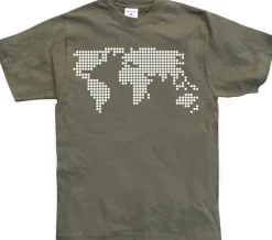 The World Dot Com T-Shirt