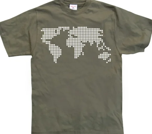 The World Dot Com T-Shirt