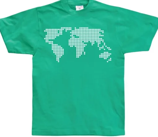 The World Dot Com T-Shirt