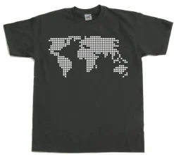 The World Dot Com T-Shirt