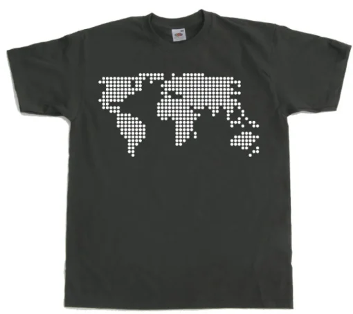The World Dot Com T-Shirt