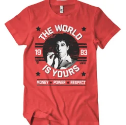 The World Is Yours T-Shirt