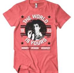 The World Is Yours T-Shirt