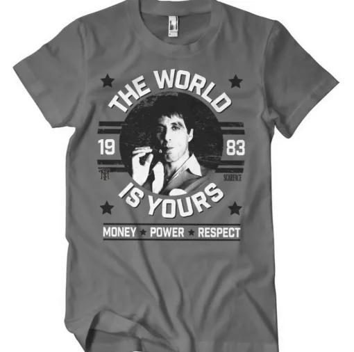 The World Is Yours T-Shirt