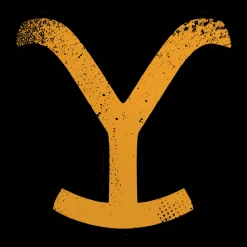 The Yellowstone Brand Sticker