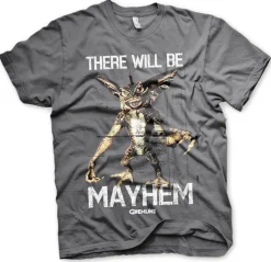 There Will Be Mayhem T-Shirt