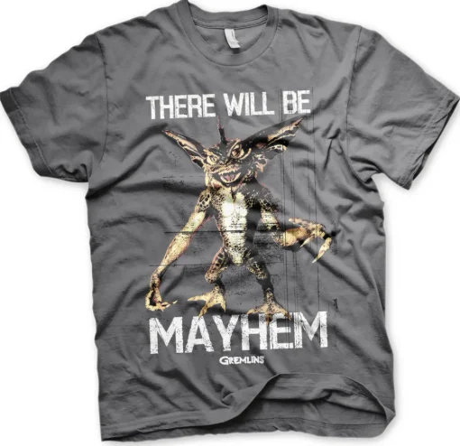 There Will Be Mayhem T-Shirt