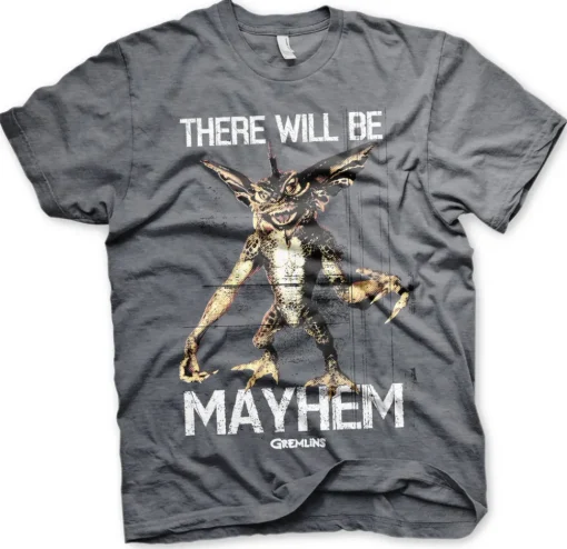 There Will Be Mayhem T-Shirt
