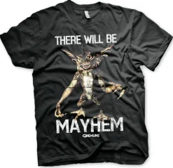 There Will Be Mayhem T-Shirt