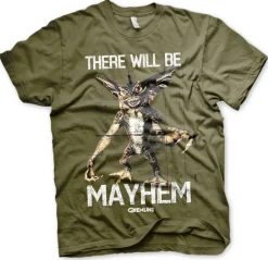 There Will Be Mayhem T-Shirt