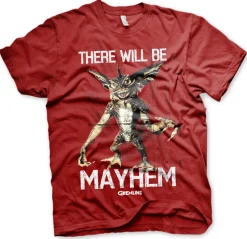 There Will Be Mayhem T-Shirt